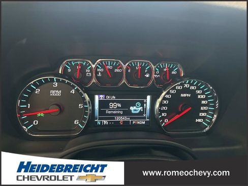 Used 2016 Chevrolet Tahoe LTZ w/ Max Trailering Package image 23