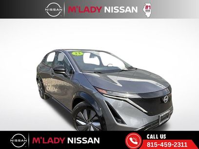 Used 2023 Nissan Ariya FWD
