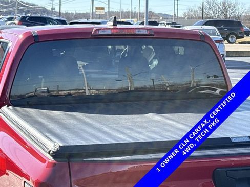 Certified 2023 Nissan Frontier S w/ Technology Package image 9