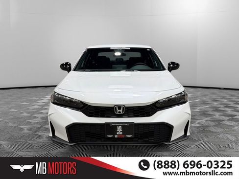 Used 2026 Honda Civic Sport image 10