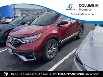 Used 2022 Honda CR-V Touring
