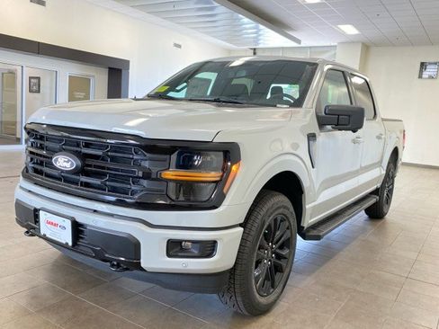 New 2026 Ford F150 XLT w/ Equipment Group 302A MID AWD/4WD image 4