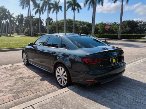 Used 2018 Audi A4 2.0T Ultra Premium w/ Convenience Package image 11