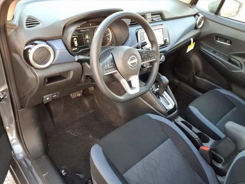 New 2025 Nissan Versa SV w/ Trunk Package image 10