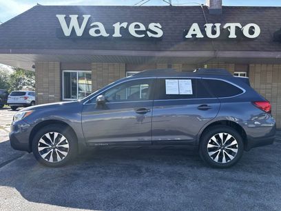 Used 2017 Subaru Outback 2.5i Limited