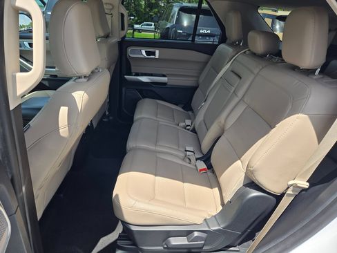 Used 2023 Ford Explorer Limited AWD/4WD image 32