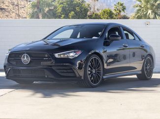 Used 2023 Mercedes-Benz CLA 35 AMG 4MATIC video 1