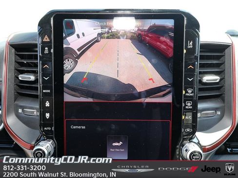 New 2026 RAM 1500 Rebel w/ Rebel Level 2 Equipment Group AWD/4WD image 16