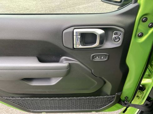 New 2026 Jeep Wrangler Sport S image 15