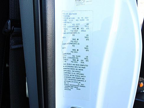 Used 2022 Chevrolet Silverado 3500 W/T w/ WT Convenience Package image 39