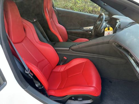 Used 2021 Chevrolet Corvette Stingray Coupe w/ 1LT RWD image 13