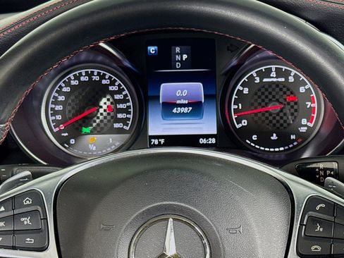 Used 2018 Mercedes-Benz C 43 AMG 4MATIC Sedan image 18