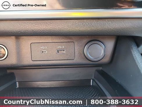 Certified 2023 Nissan Rogue S AWD/4WD image 13