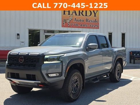 Used 2025 Nissan Frontier Pro-X image 1