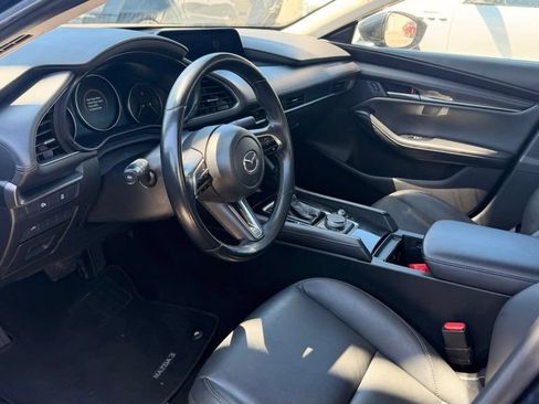 Used 2024 MAZDA MAZDA3 s FWD image 5