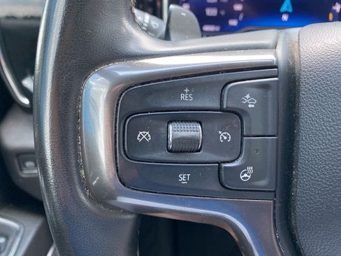 Used 2024 Chevrolet Silverado 1500 High Country AWD/4WD image 13
