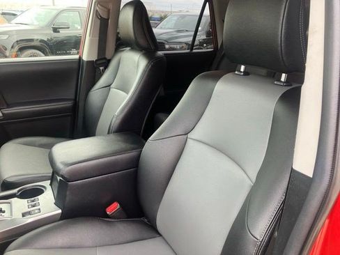 Used 2022 Toyota 4Runner SR5 Premium AWD/4WD image 14