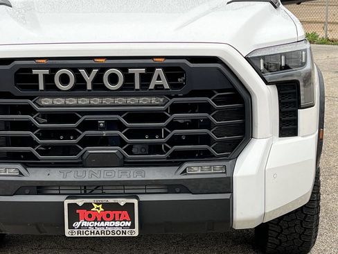 Used 2023 Toyota Tundra TRD Pro AWD/4WD image 8