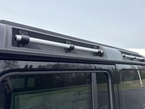 Used 2025 INEOS Grenadier image 42