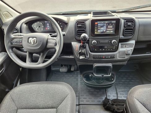 Used 2023 RAM ProMaster 2500 image 7