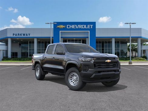 New 2026 Chevrolet Colorado W/T w/ Advanced Trailering Package image 1