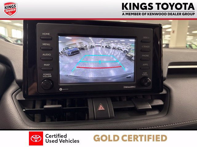 Certified 2021 Toyota RAV4 LE AWD/4WD image 21