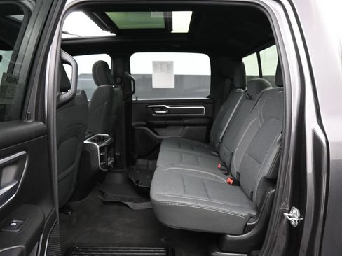Used 2021 RAM 1500 Big Horn AWD/4WD image 18