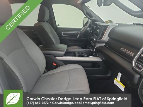 Used 2024 RAM 3500 Big Horn w/ Bed Utility Group image 22