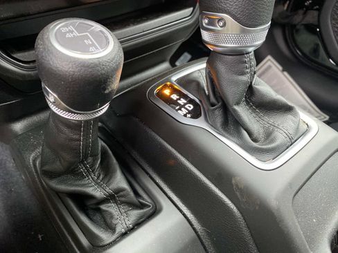 New 2026 Jeep Wrangler Sport image 15