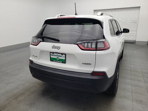 Used 2020 Jeep Cherokee Latitude Plus w/ Cold Weather Group image 7