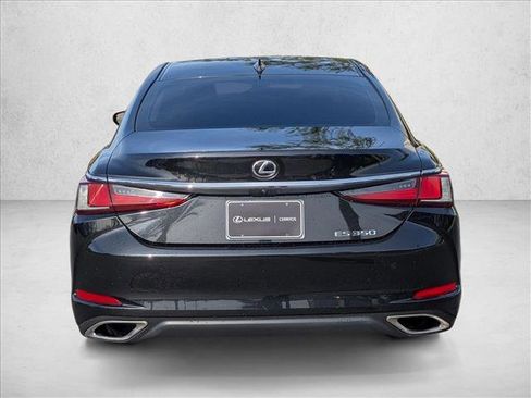 Used 2024 Lexus ES 350 w/ Accessory Package (Z1) FWD image 7