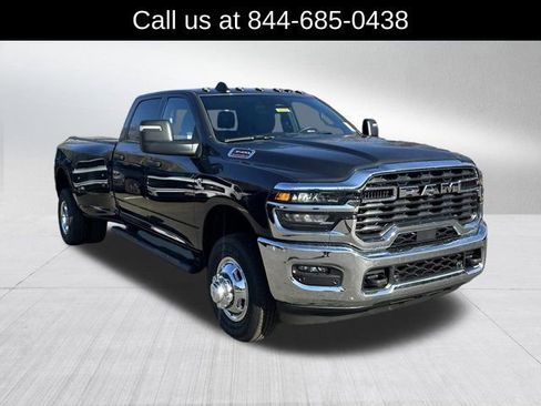 New 2026 RAM 3500 Tradesman image 3