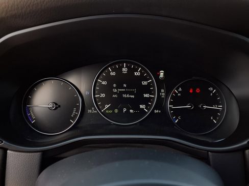 New 2026 MAZDA CX-50 AWD 2.5 Hybrid w/ Cargo Package image 11