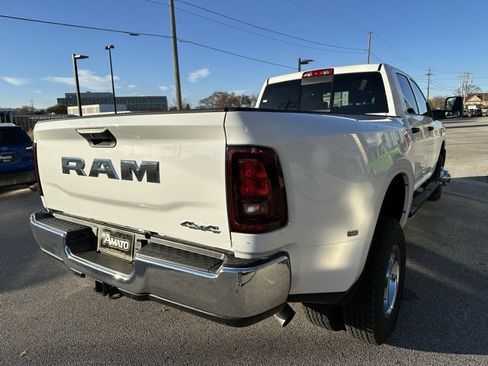 New 2026 RAM 3500 Tradesman image 6