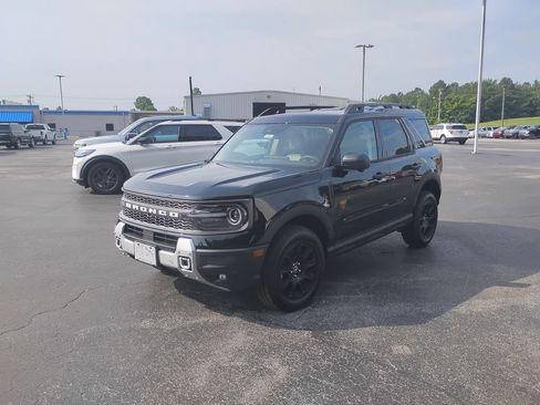 New 2025 Ford Bronco Sport Badlands w/ Badlands Tech Package AWD/4WD image 7