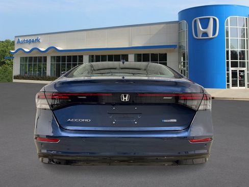 New 2026 Honda Accord EX-L image 4