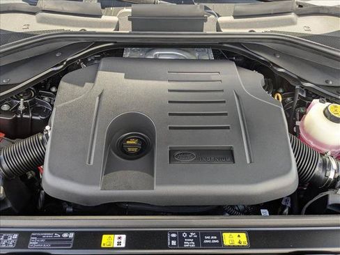 New 2027 Land Rover Range Rover SE AWD/4WD image 18