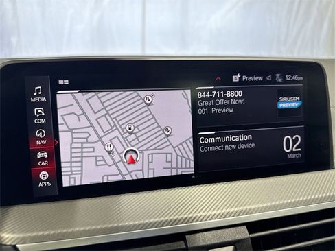 Used 2021 BMW X4 M w/ Competition Package image 18