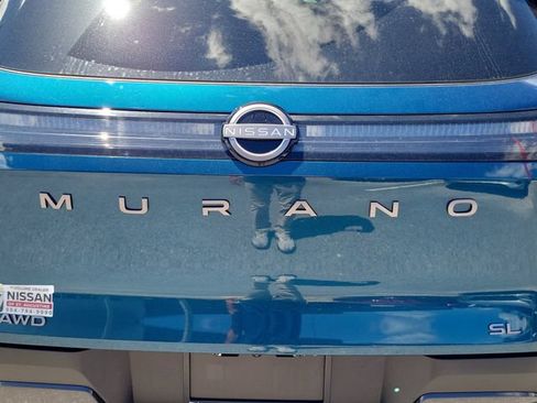 Certified 2025 Nissan Murano SL w/ Cargo Package AWD/4WD image 8