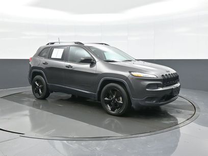 Used 2017 Jeep Cherokee Sport