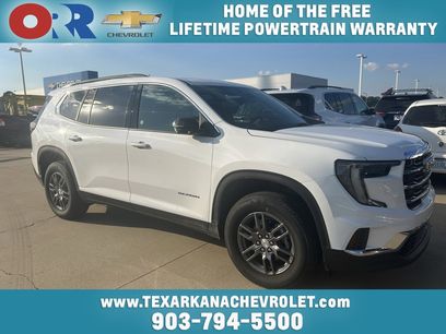 Used 2025 GMC Acadia Elevation