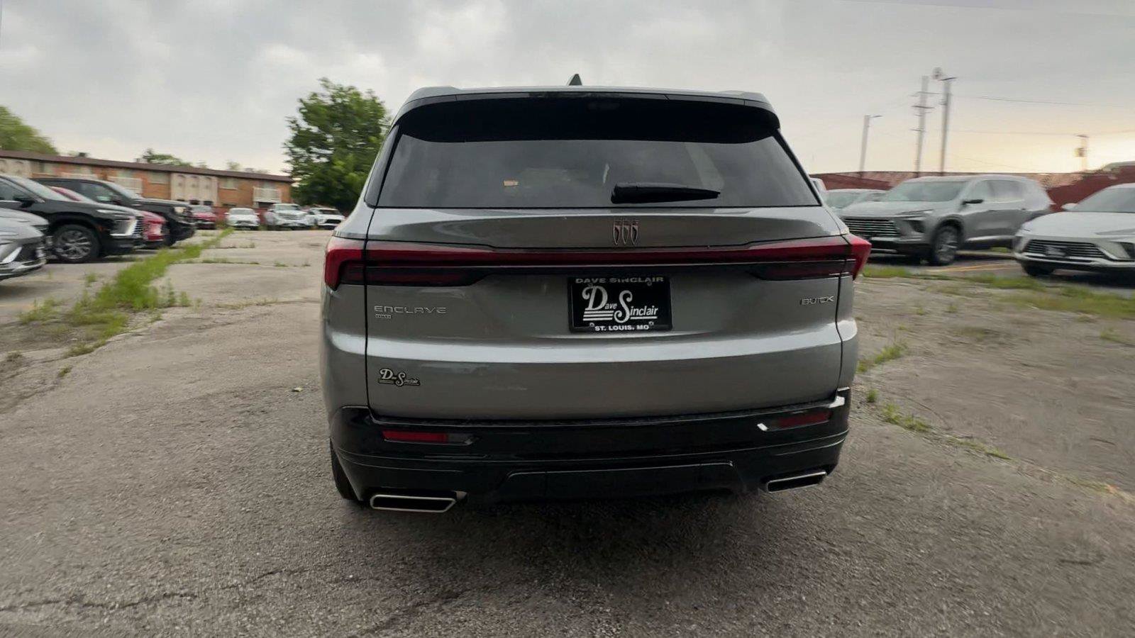 New 2026 Buick Enclave Sport Touring w/ Super Cruise Package AWD/4WD image 7