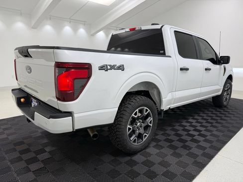 Used 2024 Ford F150 STX AWD/4WD image 8