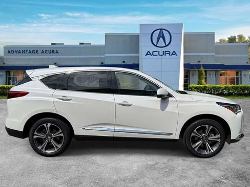 Certified 2023 Acura RDX AWD w/ Advance Package image 4