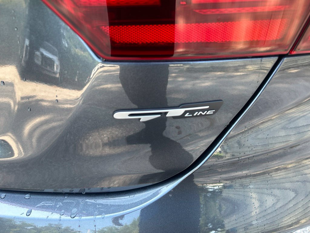 Used 2023 Kia Forte GT-Line w/ GT-Line Premium Package FWD image 10