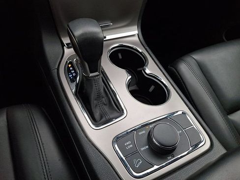 Certified 2021 Jeep Grand Cherokee Limited AWD/4WD image 19