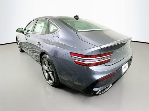 New 2026 Genesis G80 3.5T Sport Prestige image 7