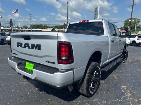 Used 2026 RAM 2500 Big Horn AWD/4WD image 6