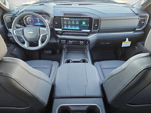 New 2026 Chevrolet Silverado 2500 LTZ w/ LTZ Texas Edition image 16