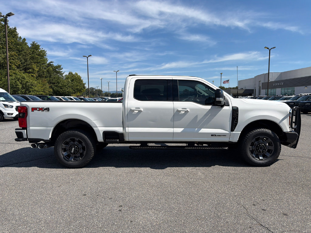 Used 2024 Ford F250 Lariat w/ Lariat Ultimate Package AWD/4WD image 8